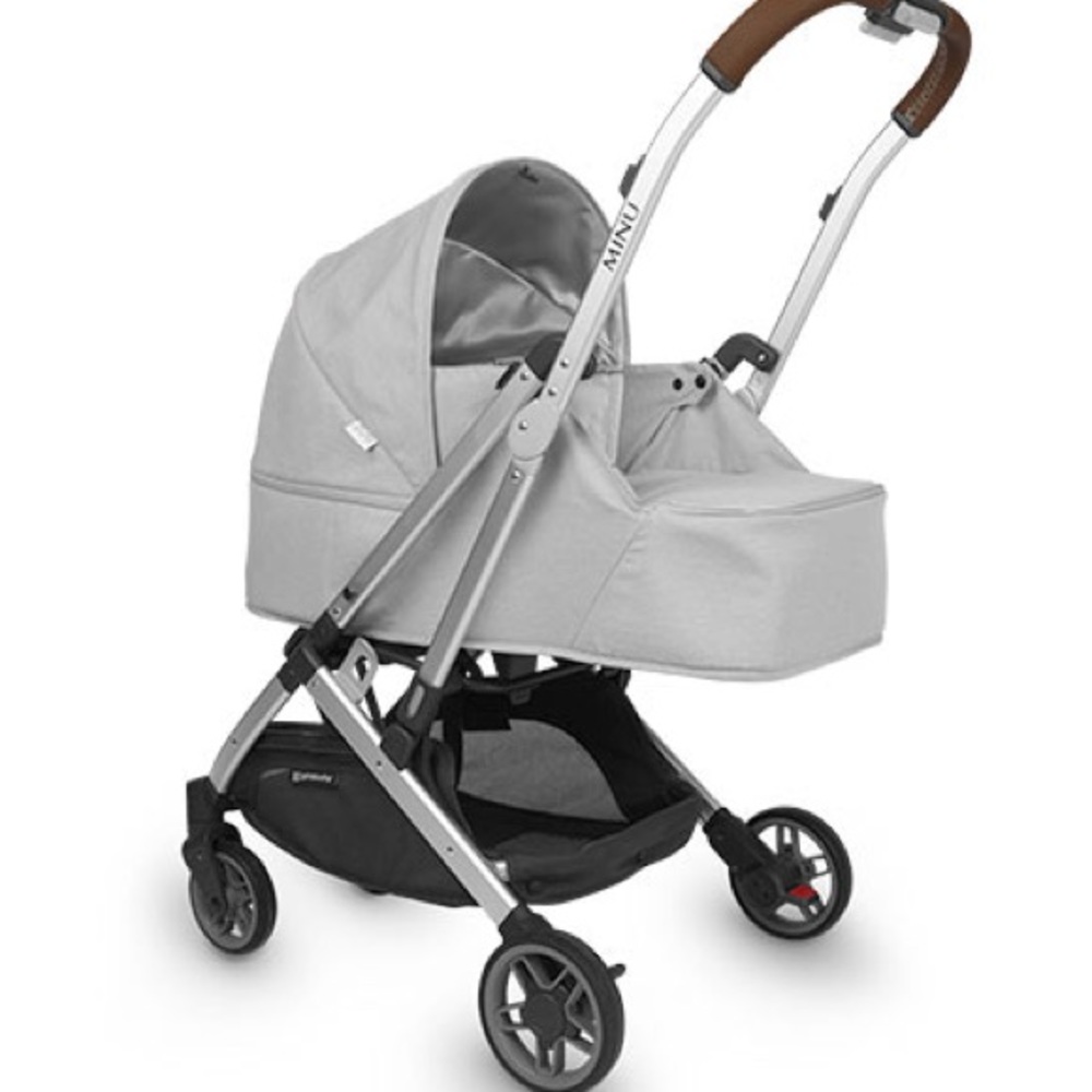 UPPAbaby “From Birth Kit” Newborn Bassinet for Minu Stroller